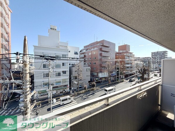 築山ビルの物件内観写真